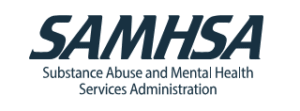 SAMHSA agency logo